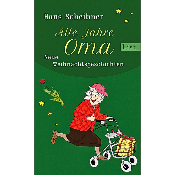 Alle Jahre Oma, Hans Scheibner