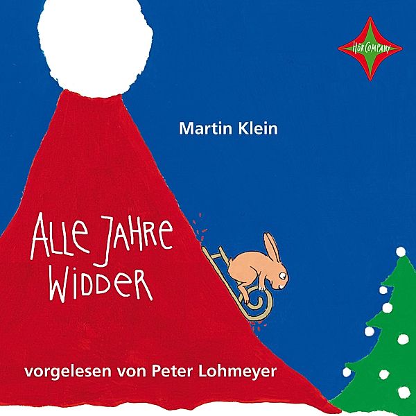 Alle Jahre Widder, Martin Klein