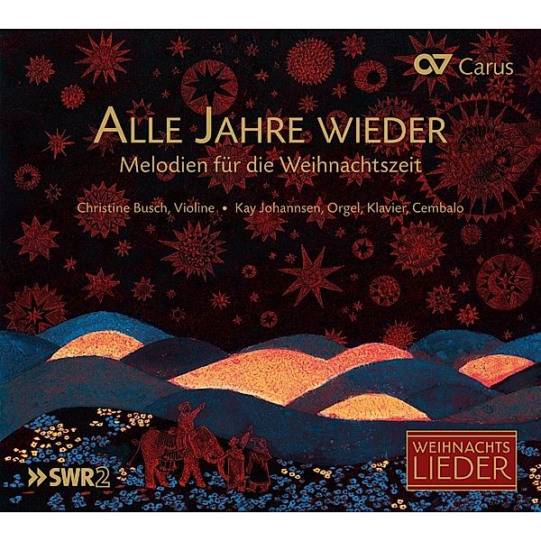 Alle Jahre Wieder-Melodien Für Die Weihnachtsz., Busch, Johannsen