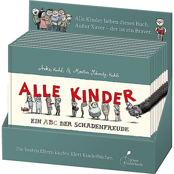 Alle Kinder, Martin Schmitz-Kuhl