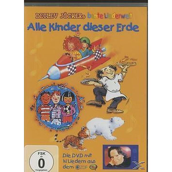 Alle Kinder Dieser Erde, Detlev Jöcker