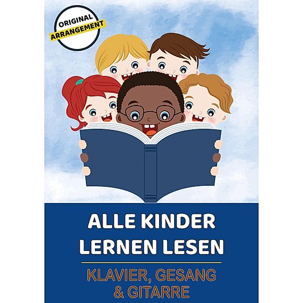 Alle Kinder lernen lesen, Lars Opfermann