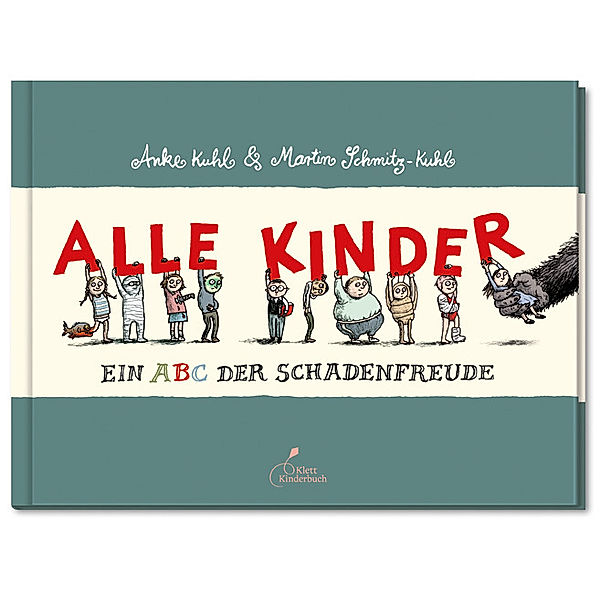 Alle Kinder (Midi-Ausgabe), Martin Schmitz-Kuhl, Anke Kuhl