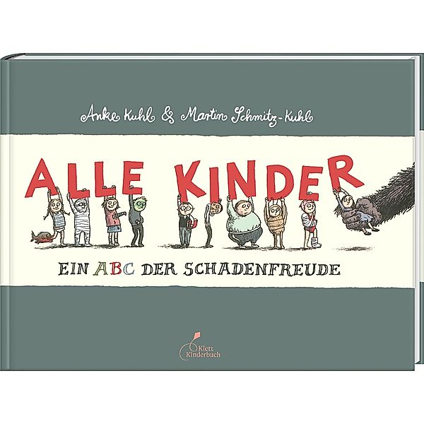 Alle Kinder (Mini-Ausgabe), Martin Schmitz-Kuhl