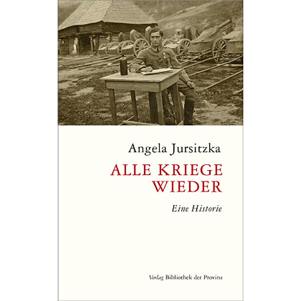 Alle Kriege wieder, Angela Jursitzka