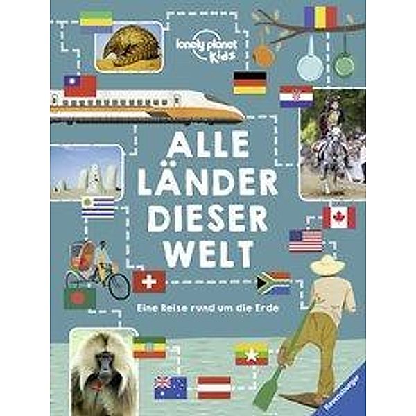 Alle Länder dieser Welt, Malcolm Croft