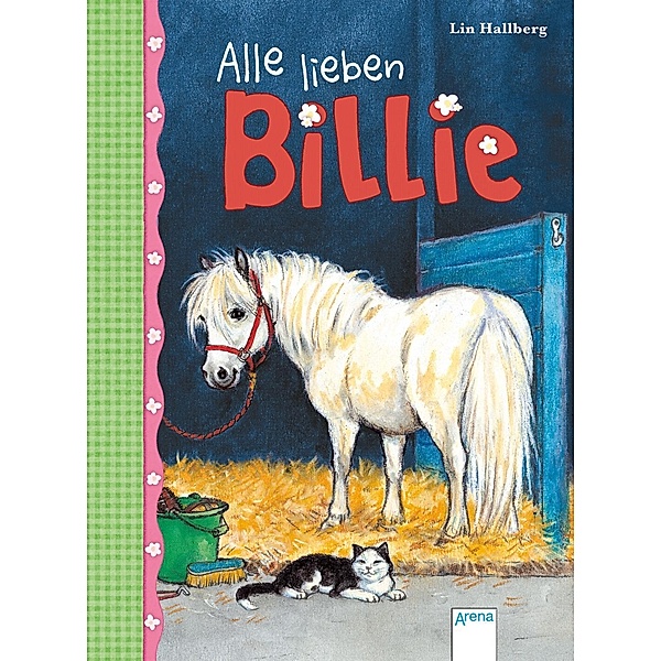 Alle lieben Billie / Billie Bd.1, Lin Hallberg
