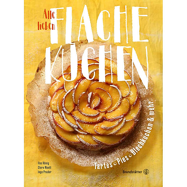 Alle lieben flache Kuchen, Ilse König