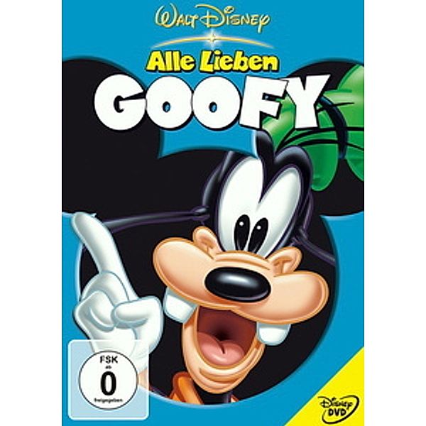 Alle lieben Goofy