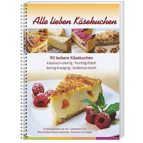 Alle lieben Käsekuchen, Silvia Schlögel