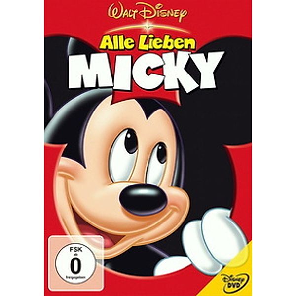 Alle lieben Micky