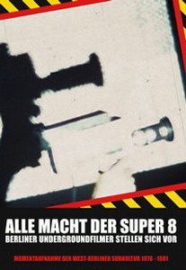Image of Alle Macht der Super 8