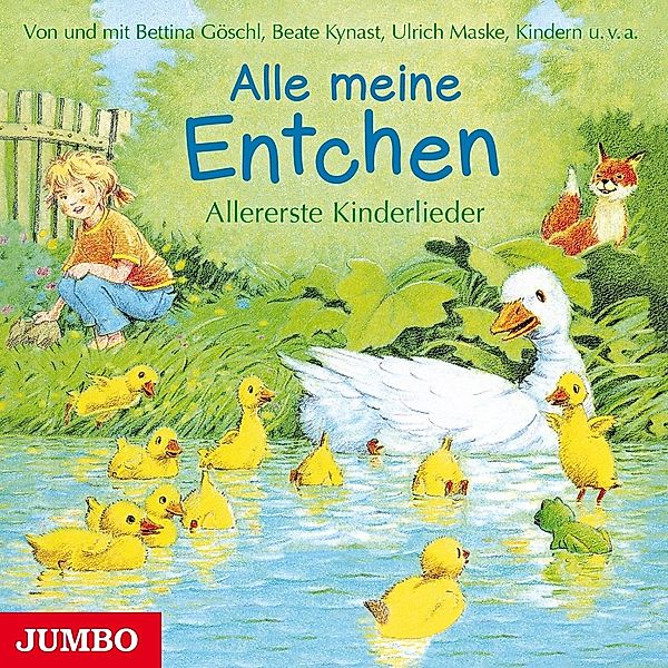 Alle Meine Entchen.Allererste Kinderlieder, Diverse Interpreten