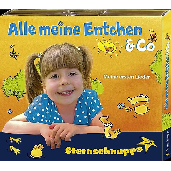 Alle Meine Entchen-Erste Lieder, Sternschnuppe