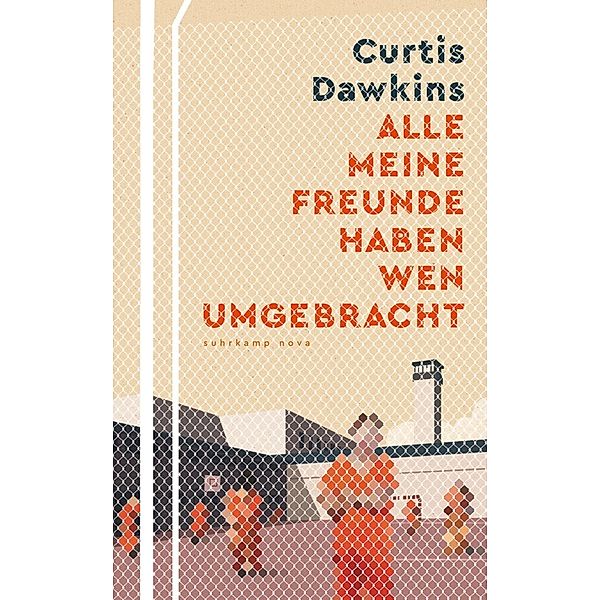 Alle meine Freunde haben wen umgebracht, Curtis Dawkins