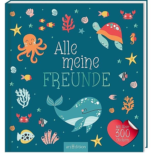 Alle meine Freunde - Meer