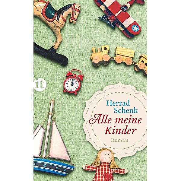 Alle meine Kinder, Herrad Schenk