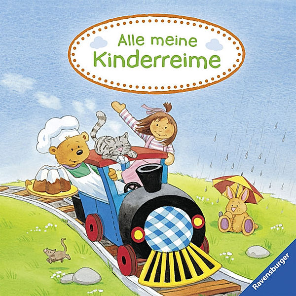 Alle meine Kinderreime, Volksgut