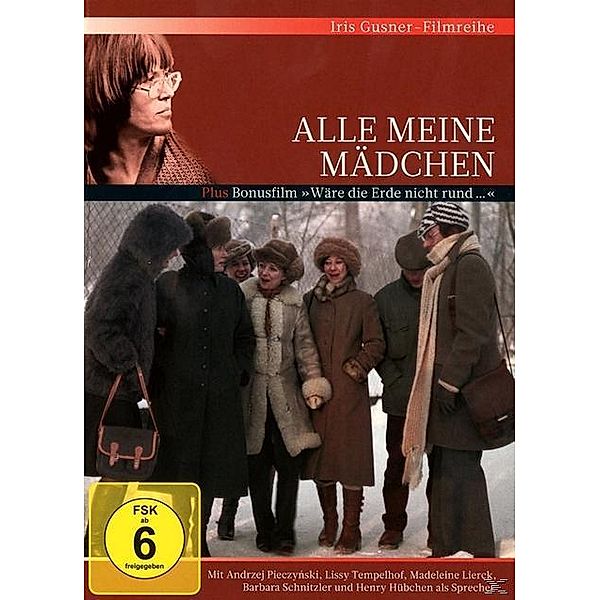 Alle meine Mädchen / Wäre die Erde nicht rund..., Diverse Interpreten