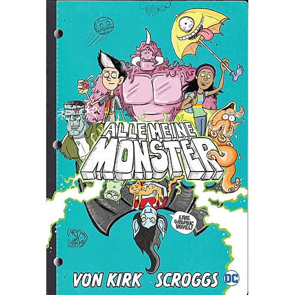 Alle meine Monster / Alle meine Monster, Scroggs Kirk