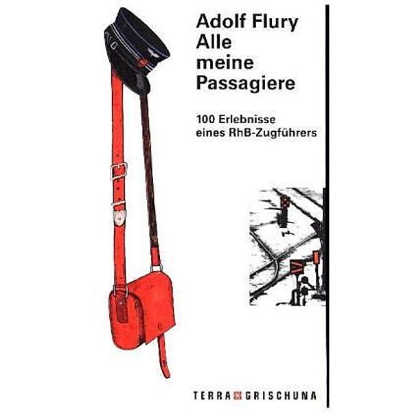 Alle meine Passagiere, Adolf Flury