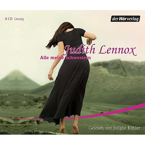Alle meine Schwestern, 8 Audio-CDs, Judith Lennox