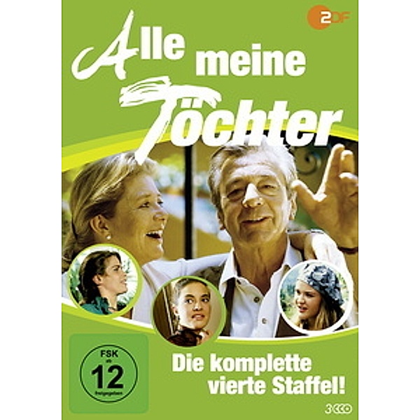 Alle meine Töchter (6 Staffeln à 13 Folgen), Günter Mack