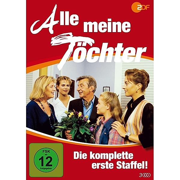 Alle meine Töchter - Staffel 1, Günter Mack