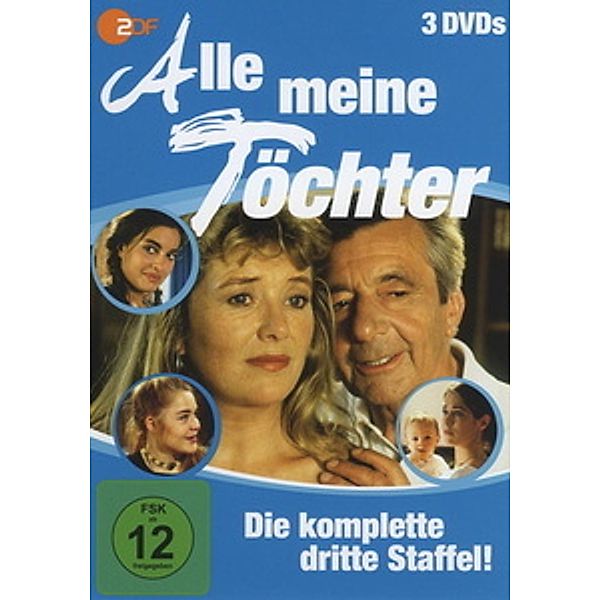 Alle meine Töchter - Staffel 3, Alle Meine Töchter