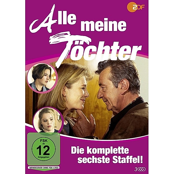 Alle meine Töchter - Staffel 6, Günter Mack