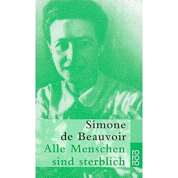 Alle Menschen sind sterblich, Simone de Beauvoir