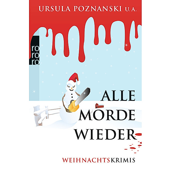 Alle Morde wieder, Ursula Poznanski