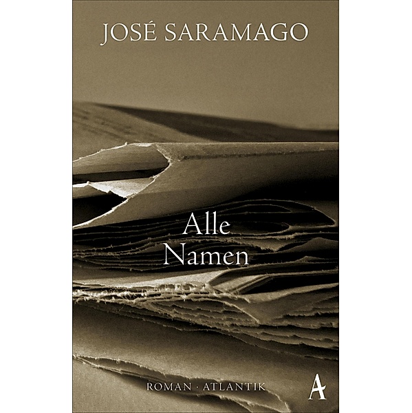 Alle Namen, José Saramago