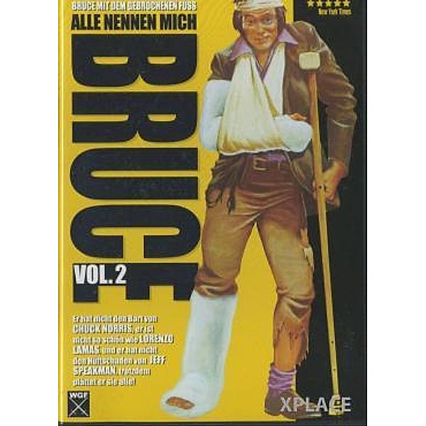 Alle nennen mich Bruce - Vol. 2