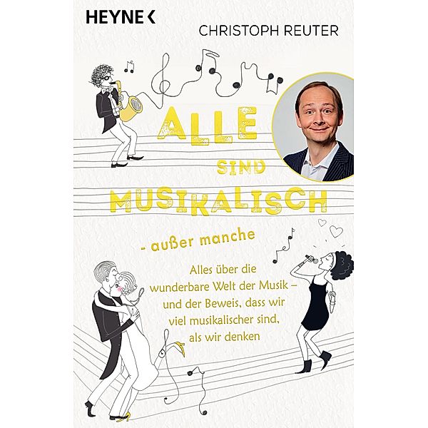 Alle sind musikalisch - außer manche, Christoph Reuter