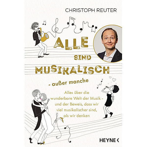 Alle sind musikalisch - ausser manche, Christoph Reuter