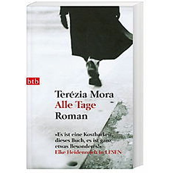 Alle Tage, Terézia Mora