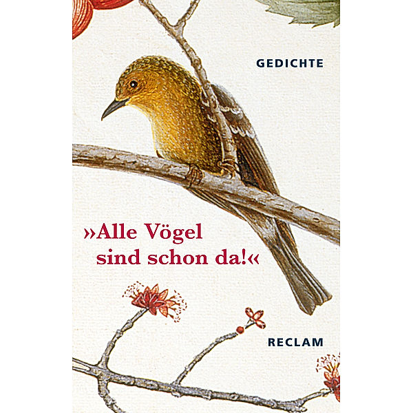 'Alle Vögel sind schon da'