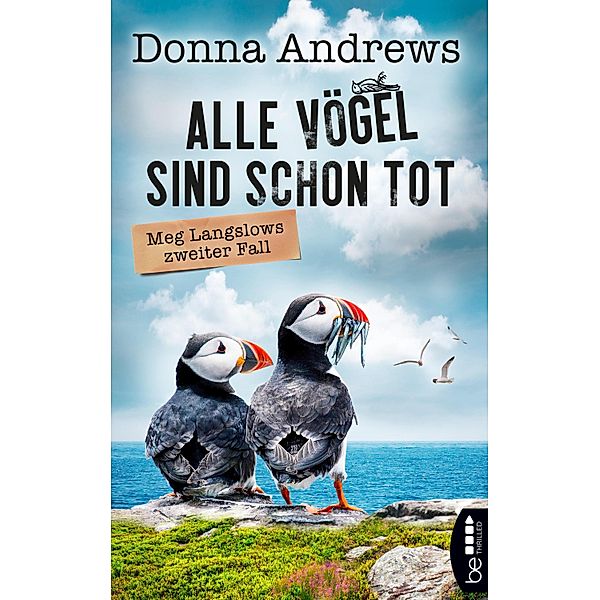 Alle Vögel sind schon tot / Bastei-Lübbe Taschenbücher Bd.15897, Donna Andrews