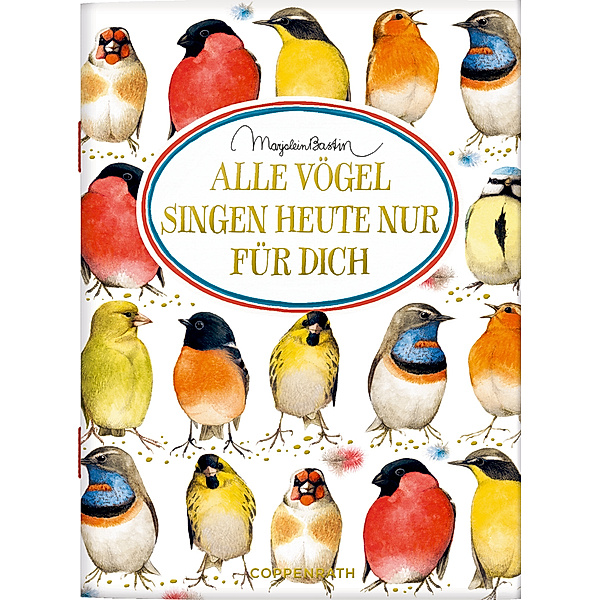 Alle Vögel singen heute nur für dich