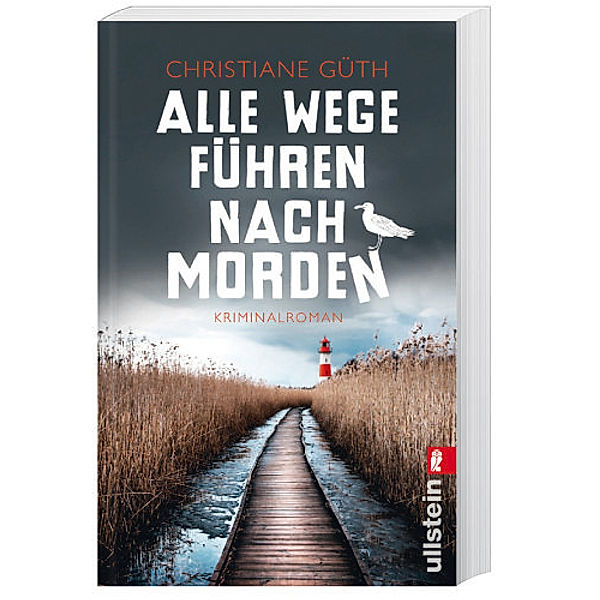 Alle Wege führen nach Morden, Christiane Güth