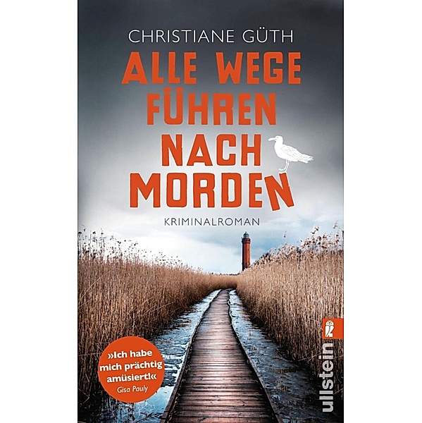 Alle Wege führen nach Morden / Ein Trixi-Gellert-Roman Bd.02, Christiane Güth