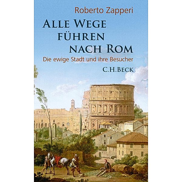 Alle Wege führen nach Rom, Roberto Zapperi