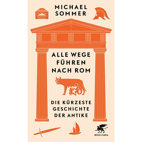 Alle Wege führen nach Rom, Michael Sommer