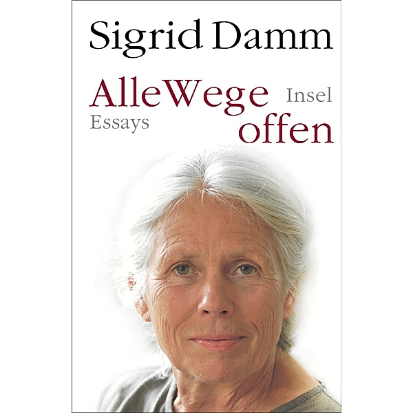 Alle Wege offen / Insel-Taschenbücher Bd.4975, Sigrid Damm