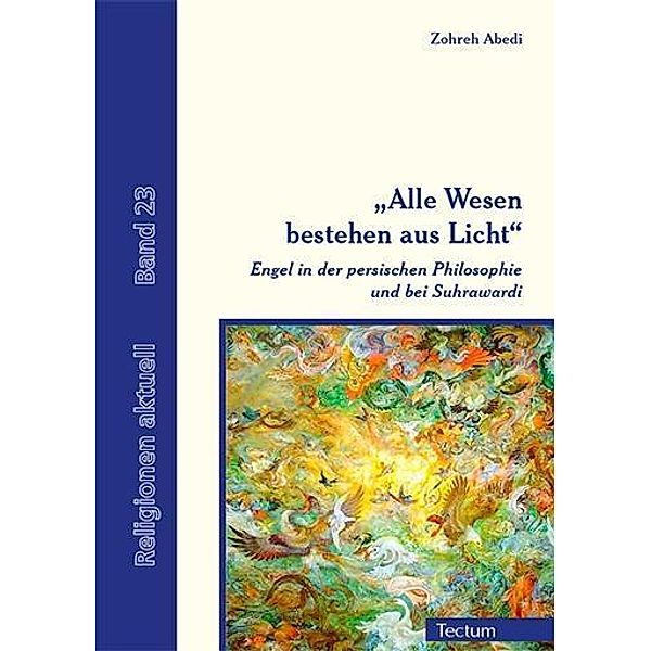 Alle Wesen bestehen aus Licht, Zohreh Abedi