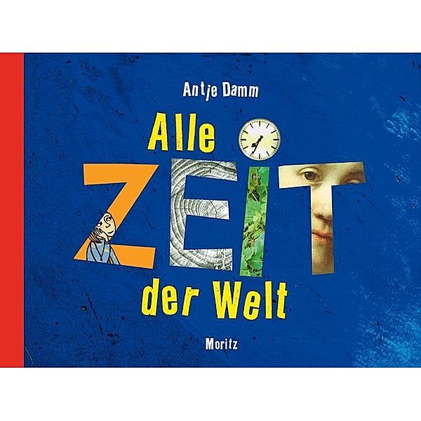 Alle Zeit der Welt, Antje Damm