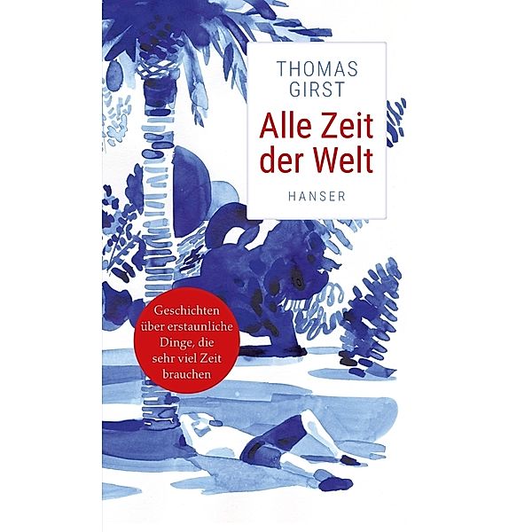 Alle Zeit der Welt, Thomas Girst