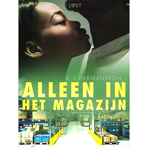 Alleen in het magazijn - Een erotisch verhaal, B. J. Hermansson