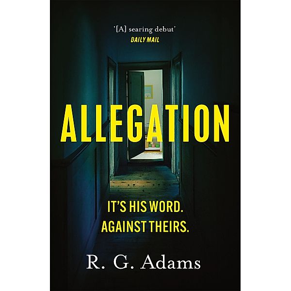 Allegation, R. G. Adams